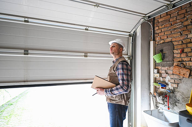Licensed Garage Door Roller Replacement service in Redan, GA - Garage Doors Repair Pro