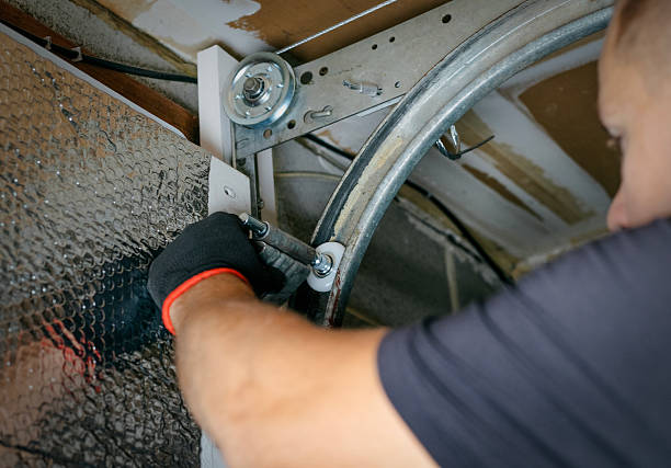 Affordable Garage Door Roller Replacement solutions in Redan, GA